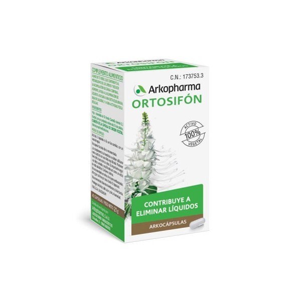 ARKOCAPSULAS ORTOSIFON 50 CAPS