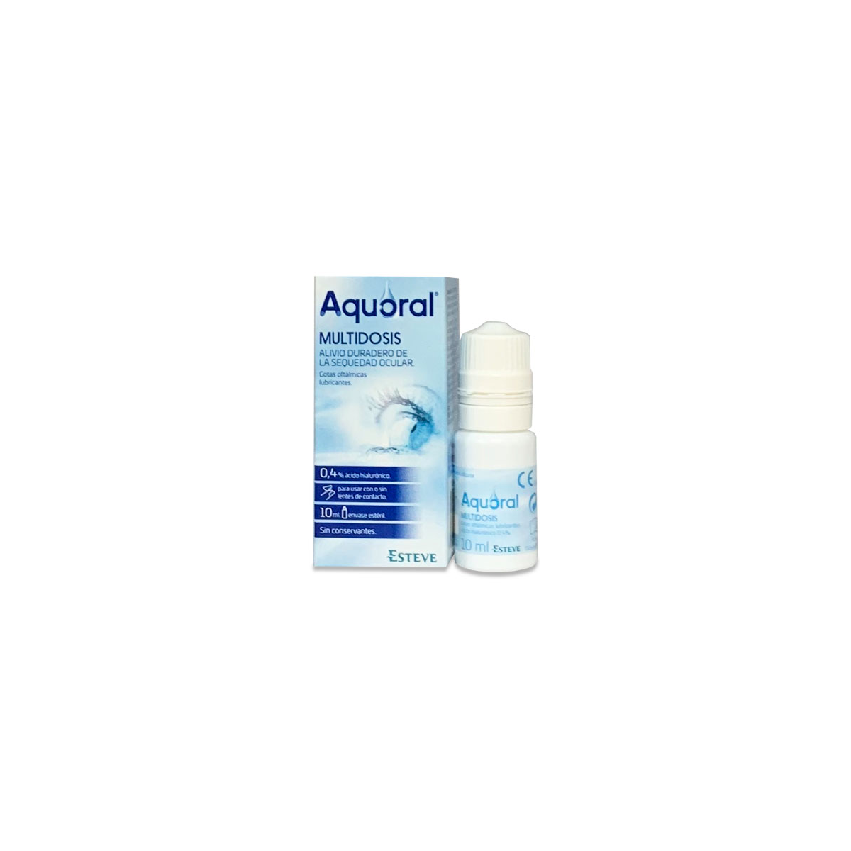 AQUORAL MULTIDOSIS 10 ml