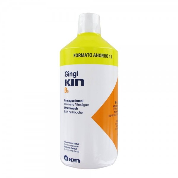 KIN GINGI PLUS COLUTORIO 1 L