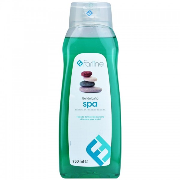 FARLINE GEL DE BAÑO SPA 750 ml