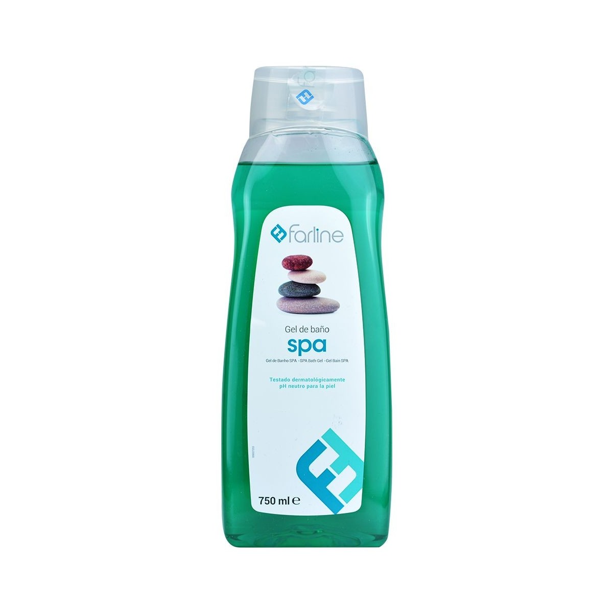FARLINE GEL DE BAÑO SPA 750 ml