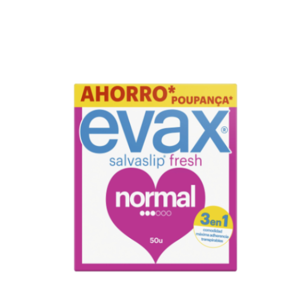 EVAX SALVASLIP NORMAL 50 UDS
