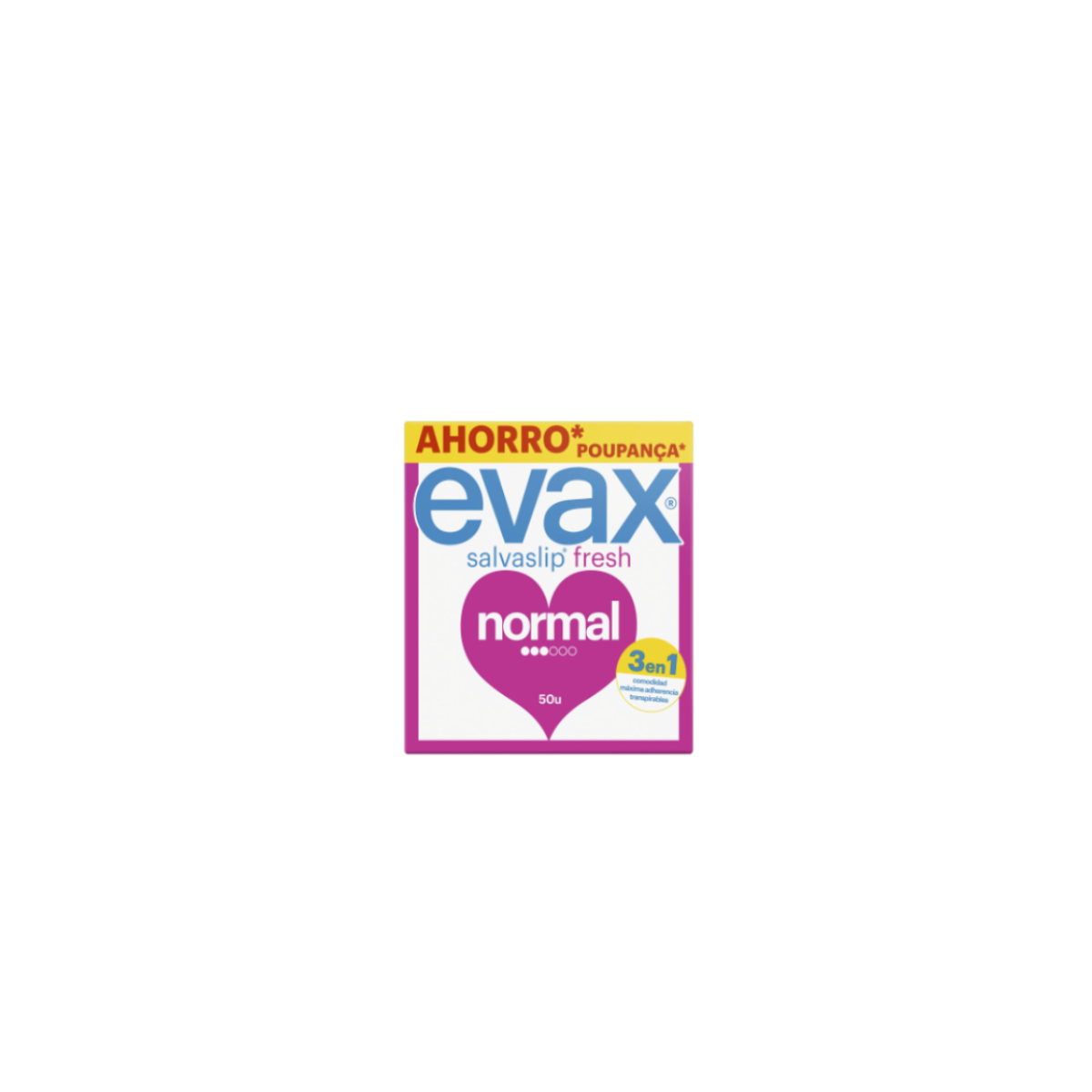 EVAX SALVASLIP NORMAL 50 UDS