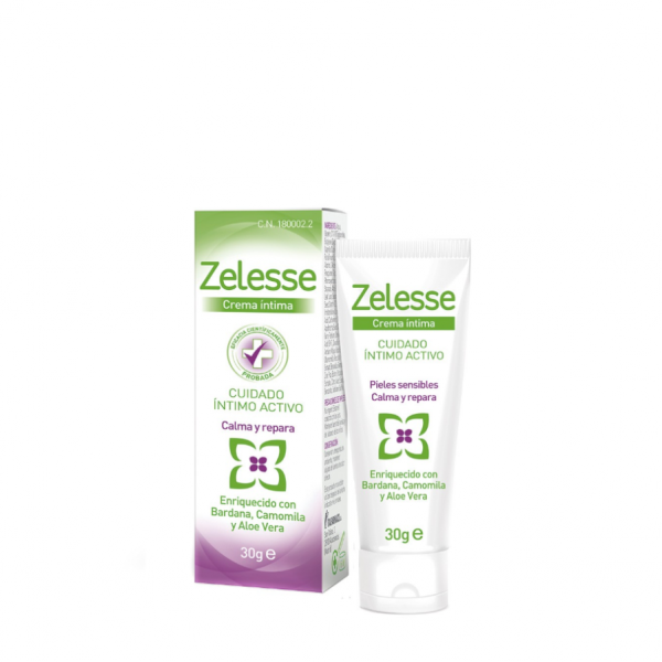 ZELESSE CREMA INTIMA 30 gr