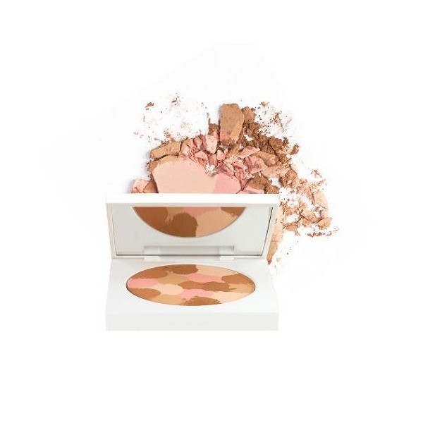 BETER BRONZING COMPACT POWDER LOOK EXPERT 02 GLOW MULTITONE