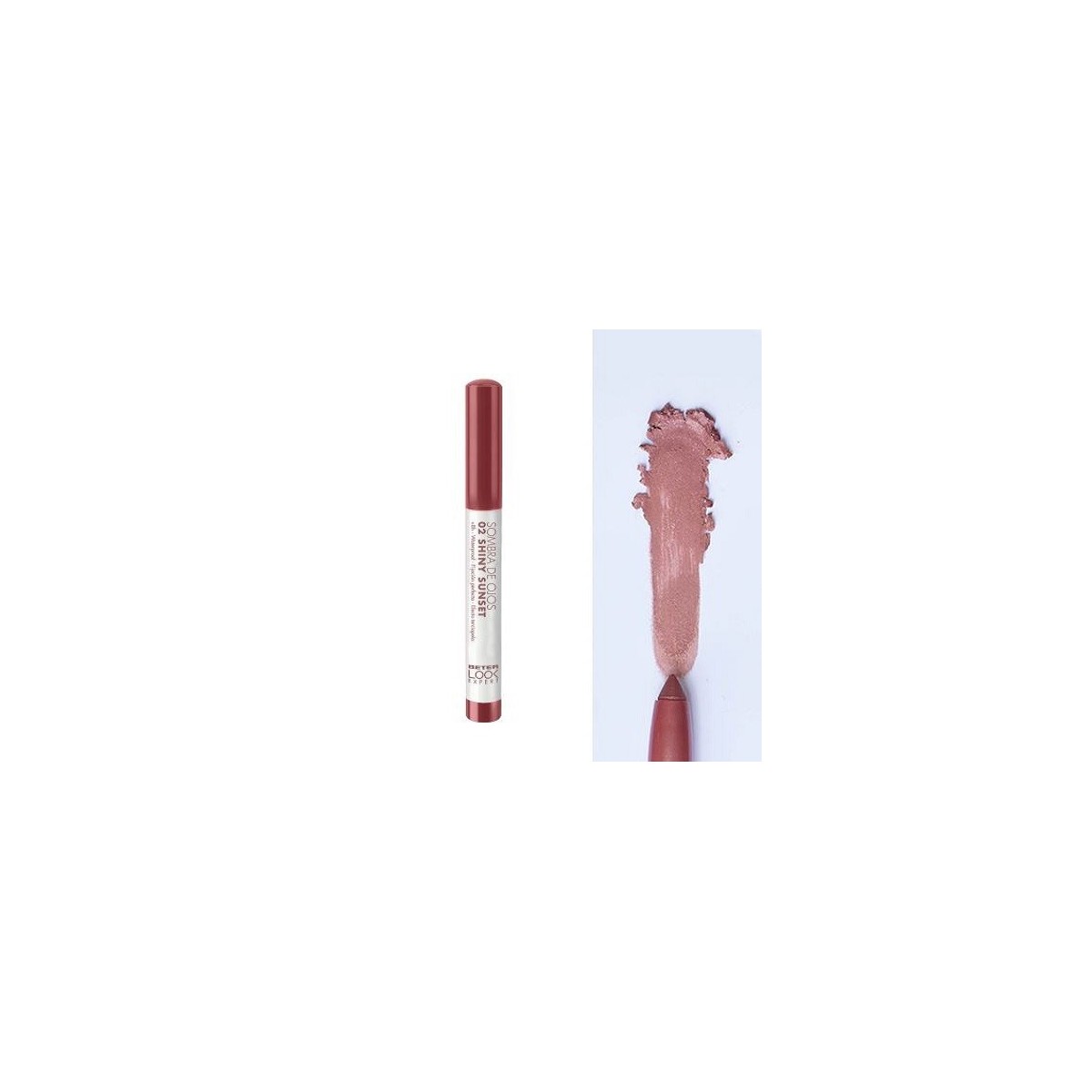 BETER SOMBRA DE OJOS 02 SHINY SUNSET