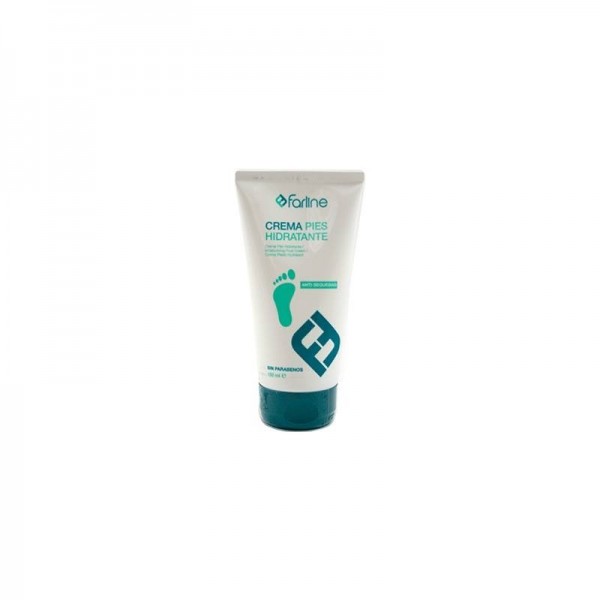 FARLINE CREMA HIDRATANTE PIES 150 ML