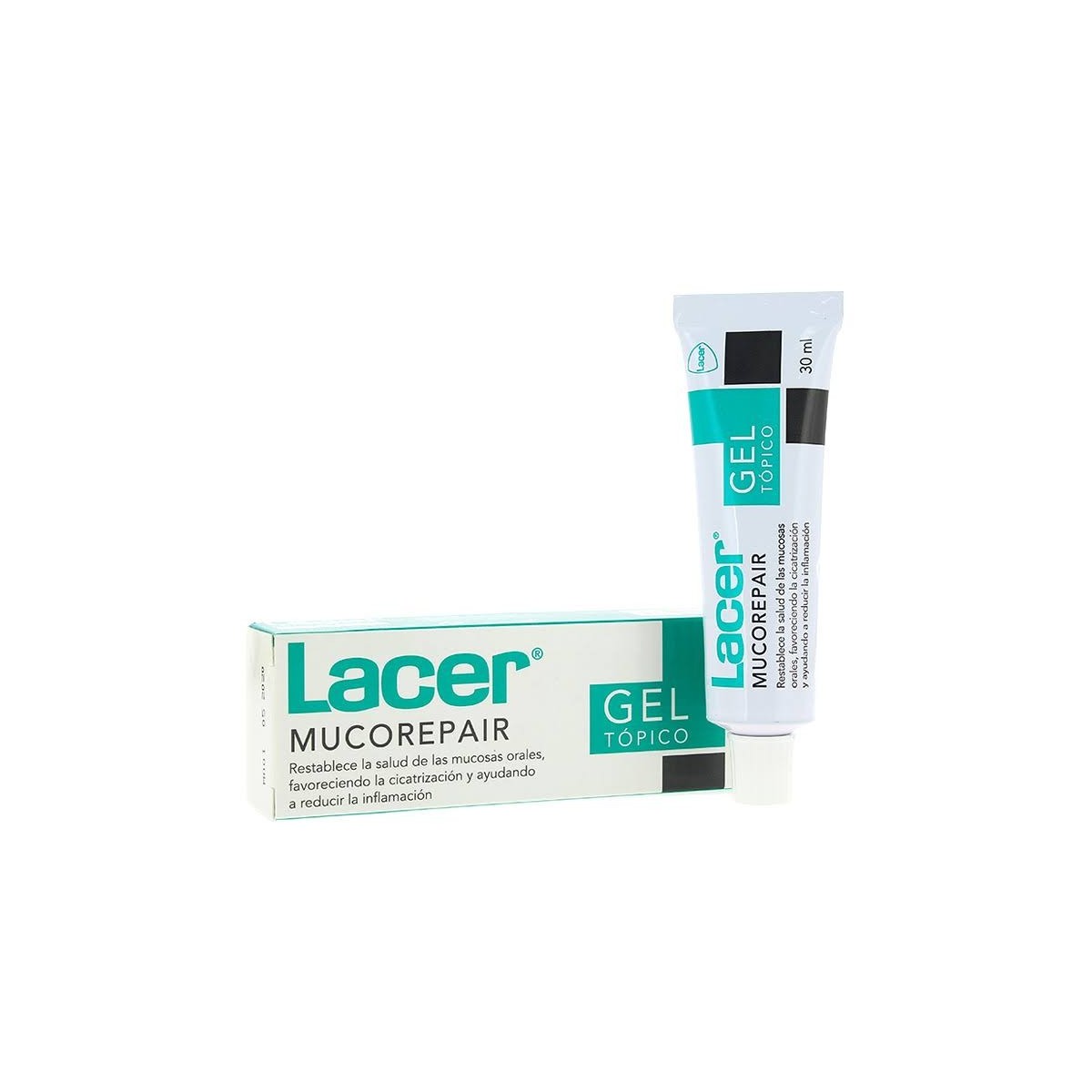 LACER MUCOREPAIR GEL TOPICO 30 ML