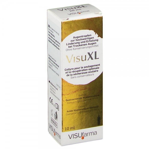 VISUXL 10 ML