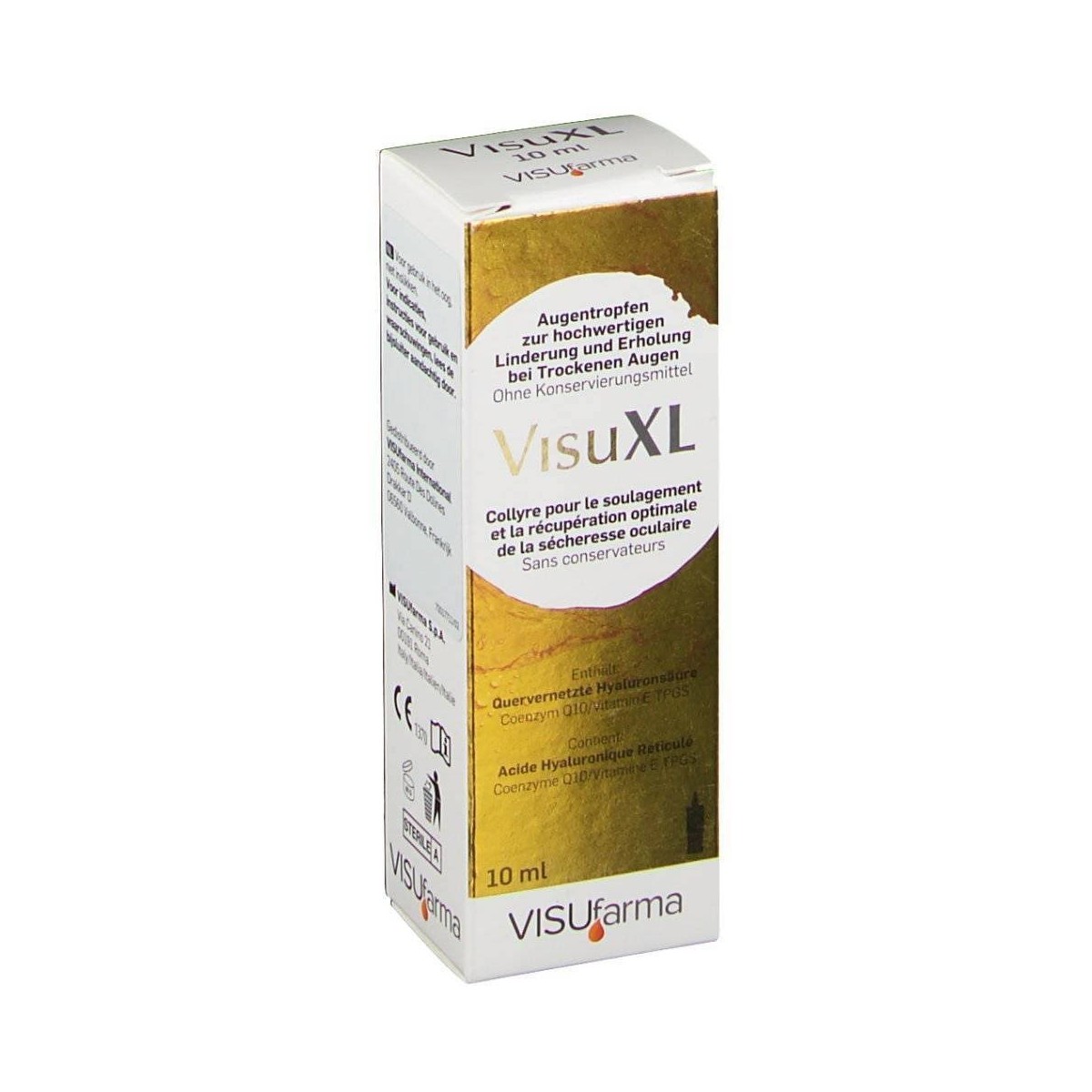 VISUXL 10 ML