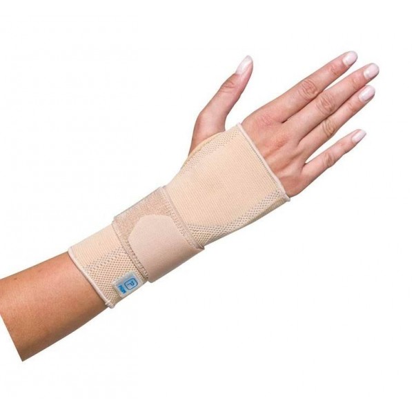 MUÑEQUERA METACARPIANA PRIM AQTIVO SKIN ELASTICA T- L P704BG