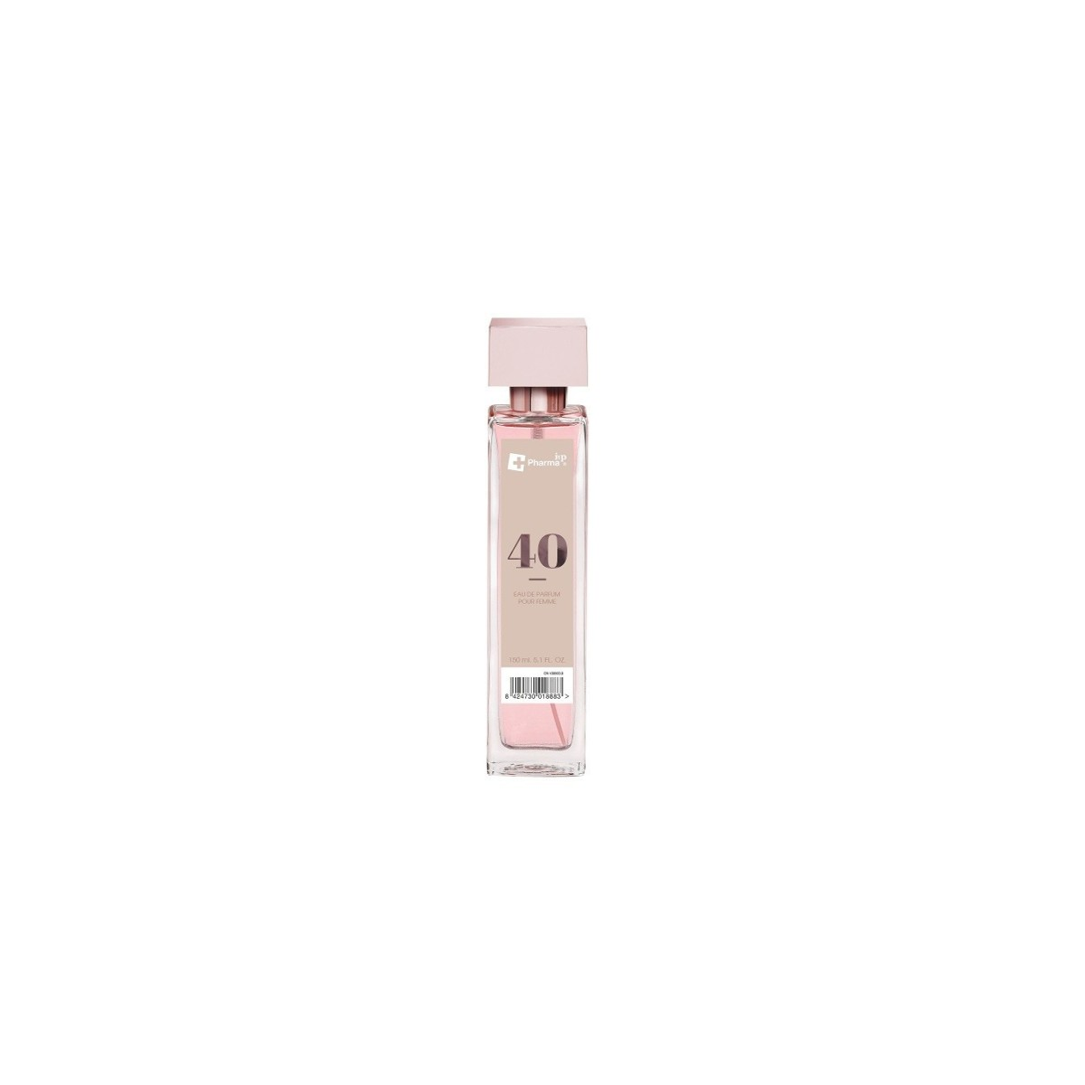 IAP PHARMA POUR FEMME Nº 40 150 ML
