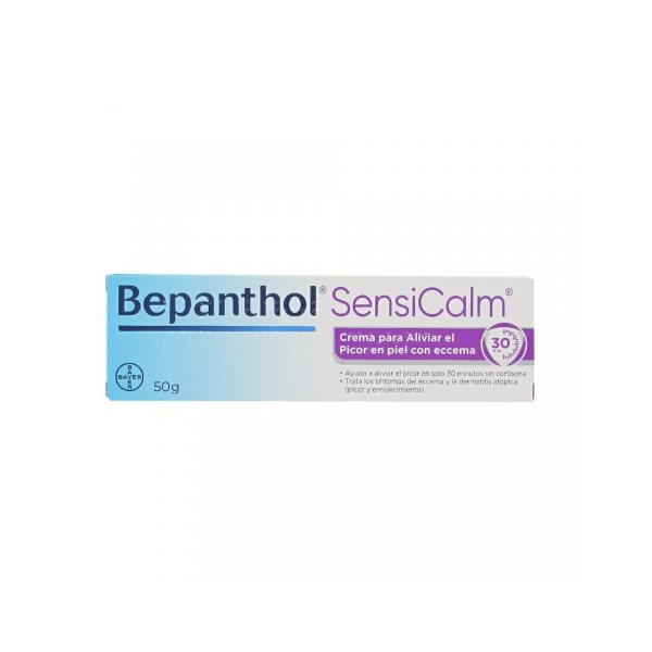 BEPANTHOL SENSICALM CREMA 50 G