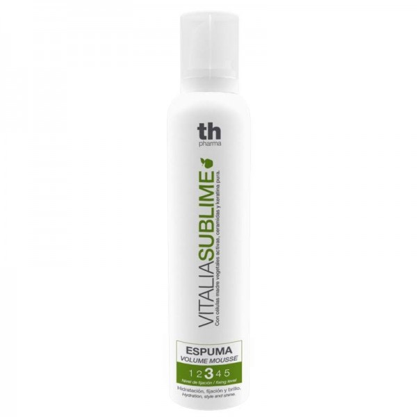 TH-VITALIA SUBLIME ESPUMA FUERZA 3 250 ML