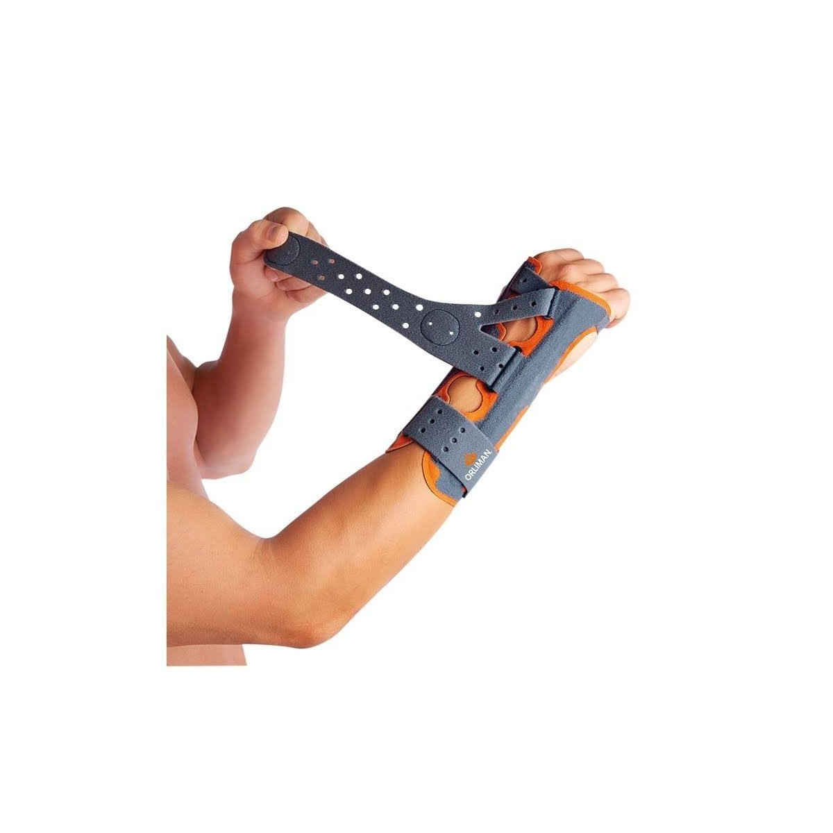 Orliman Muñequera Estabilizadora bilateral con...