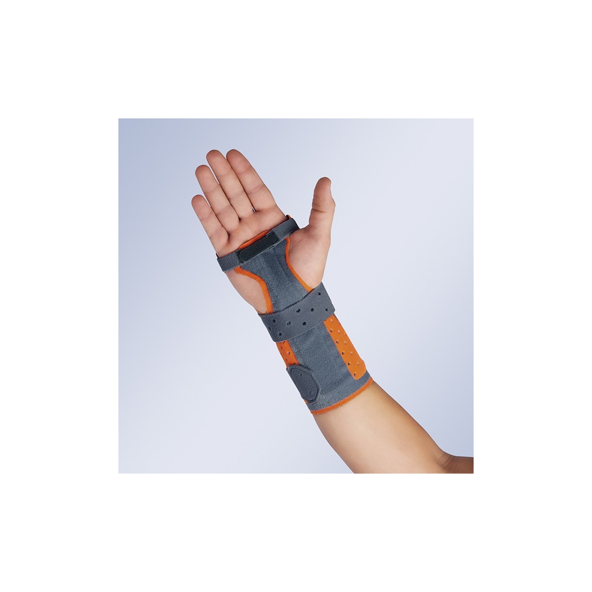 Orliman Muñequera Estabilizadora bilateral con...