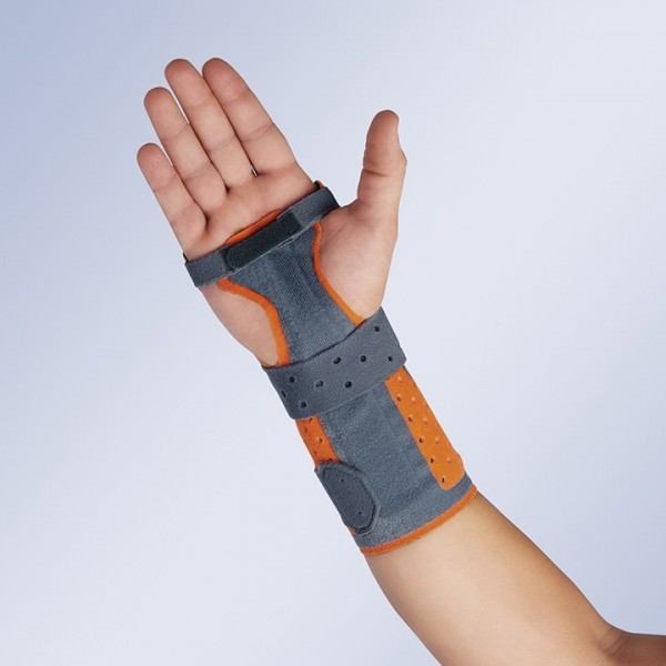 Orliman Muñequera Estabilizadora bilateral con Cincha M760