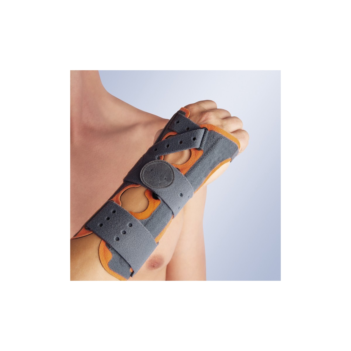 Orliman Muñequera Estabilizadora bilateral con...