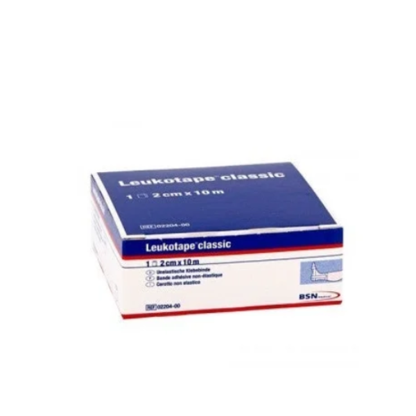 LEUKOTAPE CLASSIC 2 CM X 10 M