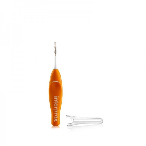 DENTAID INTERPROX CEPILLO INTERPROXIMAL SUPER MICRO 6 U 2