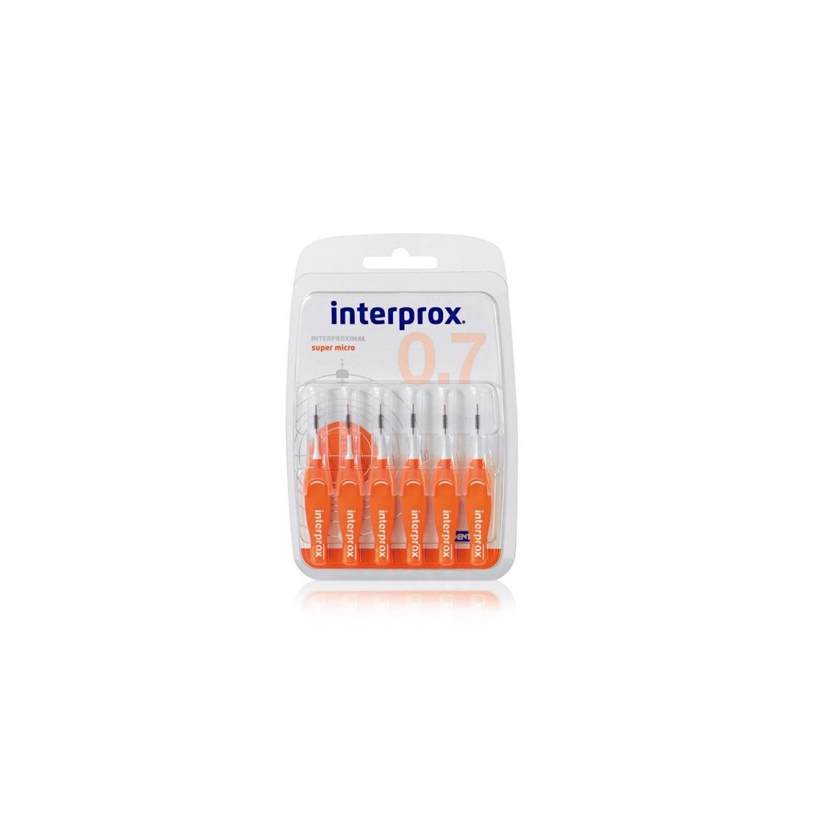 DENTAID INTERPROX CEPILLO INTERPROXIMAL SUPER...