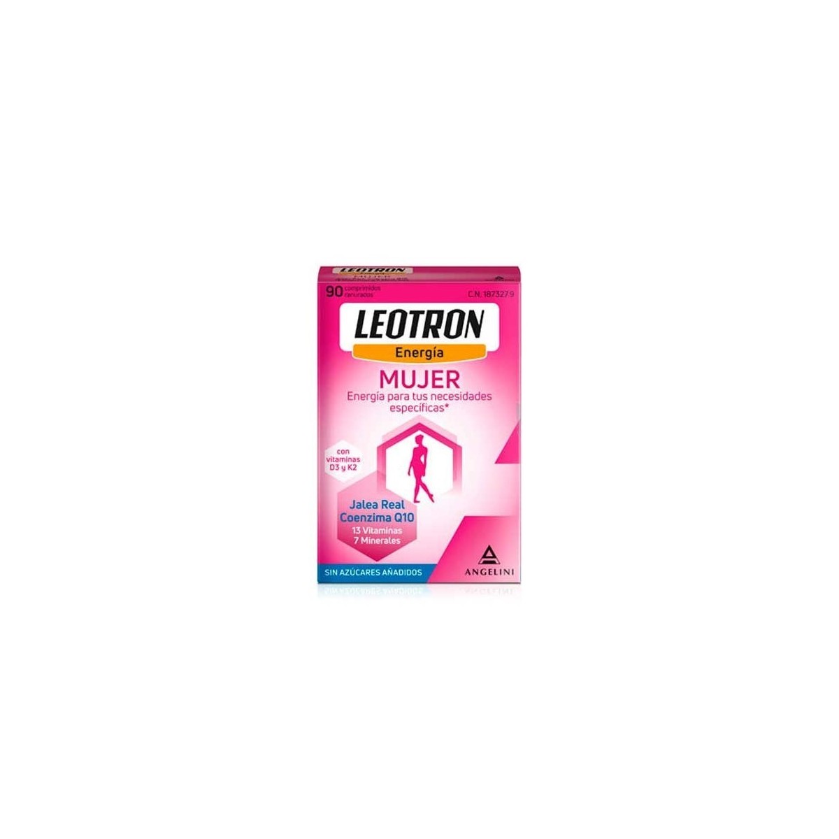 LEOTRON MUJER 90 COMPRIMIDOS