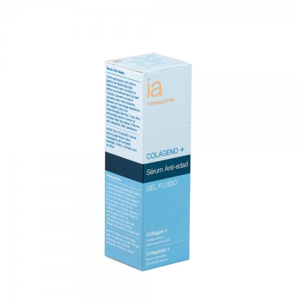 INTERAPOTHEK SERUM ANTI-AGE COLAGENO 30 ML