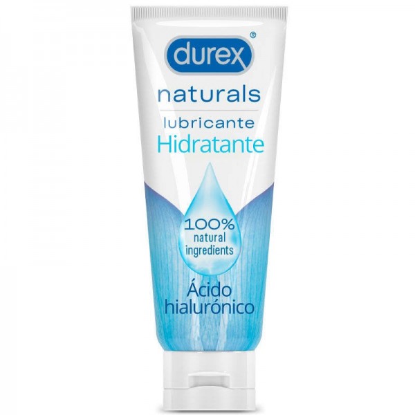 DUREX NATURALS INTIMATE GEL EXTRA HIDRATANTE 100 ML
