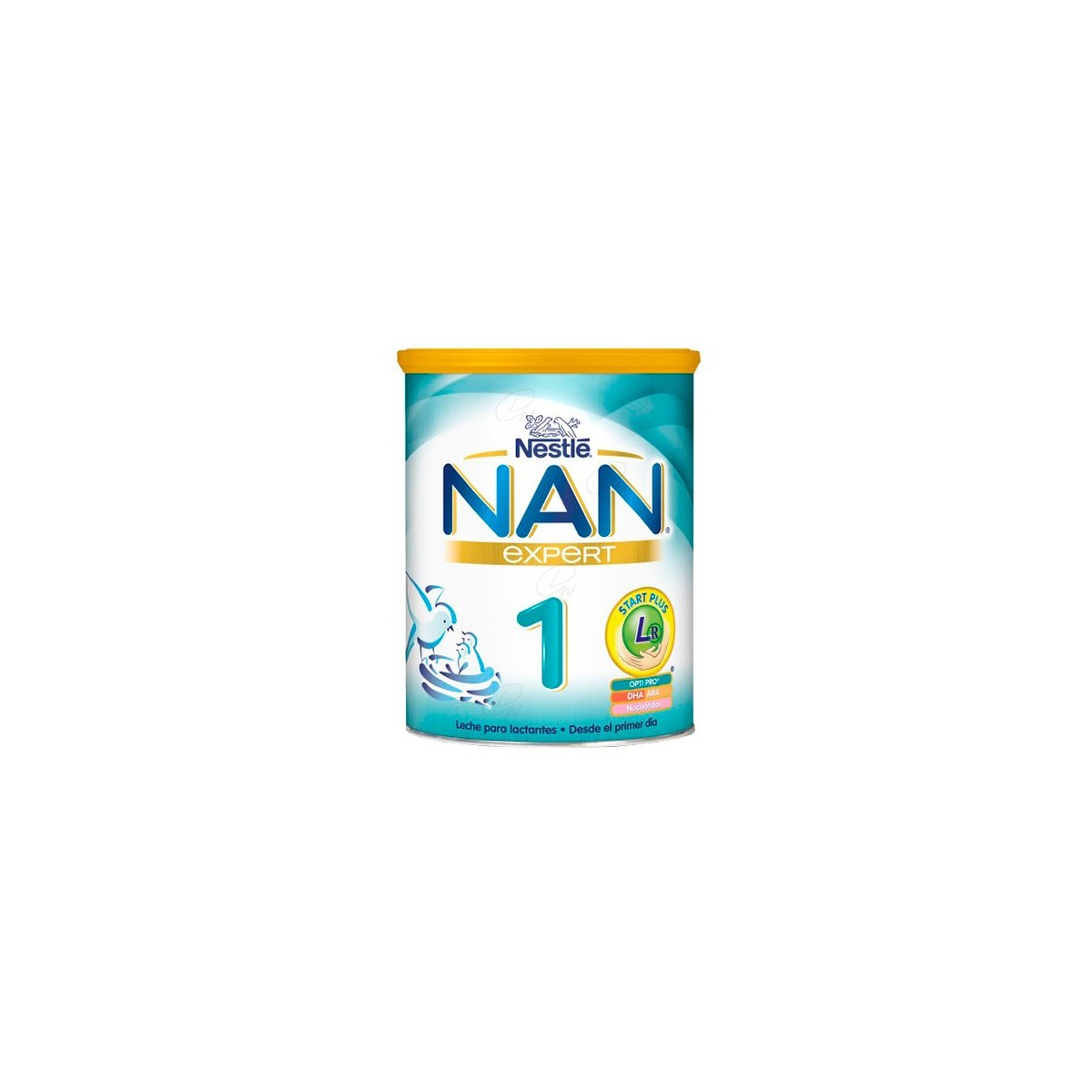 NAN 1 EXPERT LECHE LACTANTES 800 GR