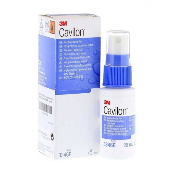 CAVILON 3M PROTECTOR CUTANEO ESTERIL SPRAY 28 ML