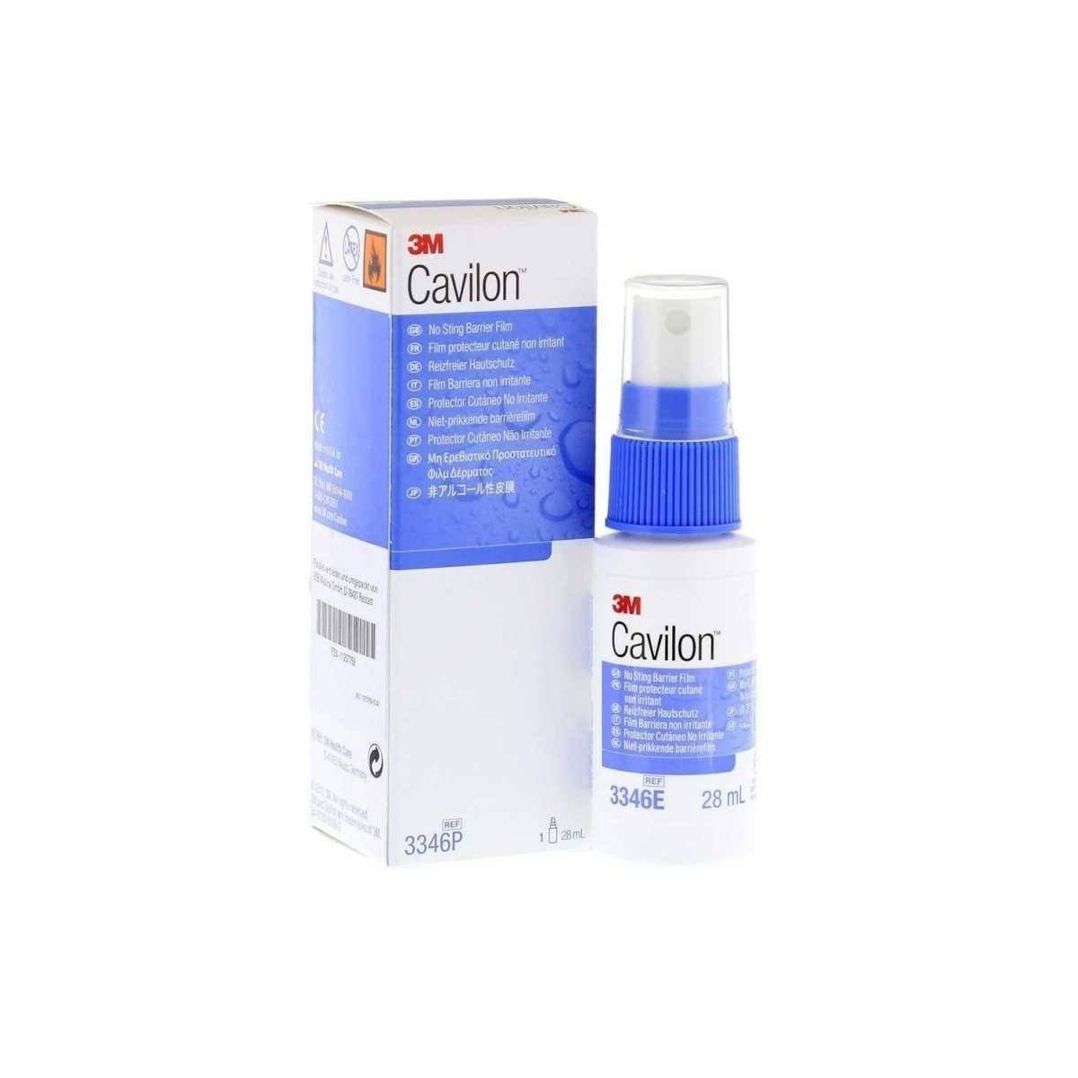 CAVILON 3M PROTECTOR CUTANEO ESTERIL SPRAY 28 ML