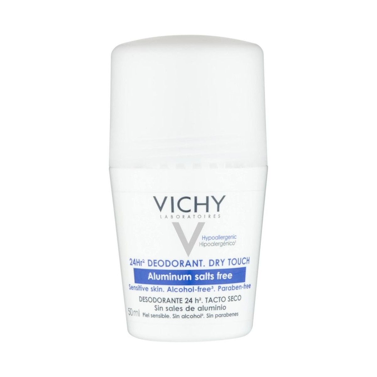 DESODORANTE 24 H SIN SALES DE ALUMINIO VICHY...