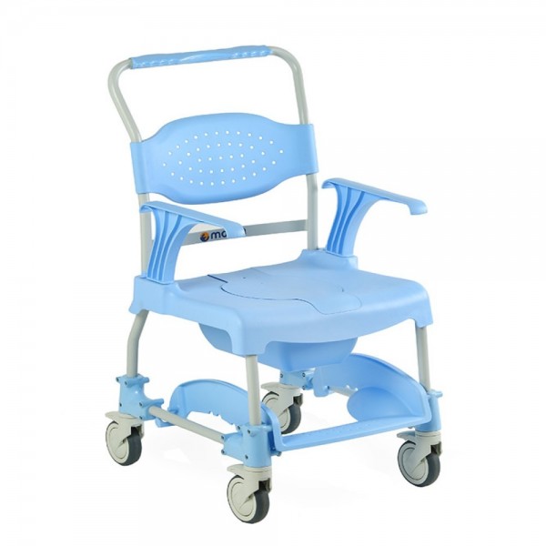SILLA DE BAÑO MOEM 150 KG