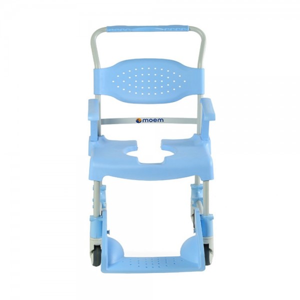 SILLA DE BAÑO MOEM 150 KG 2