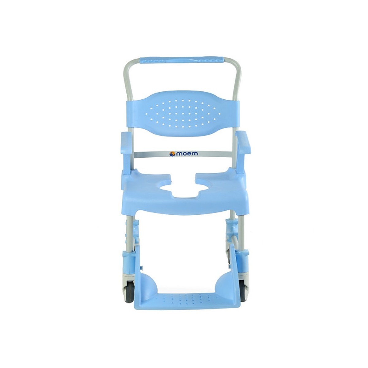 SILLA DE BAÑO MOEM 150 KG