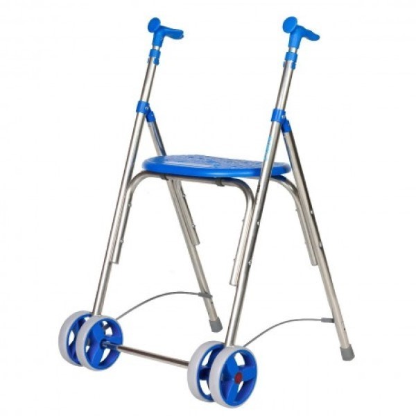 ANDADOR FORTA KAMALEON AZUL