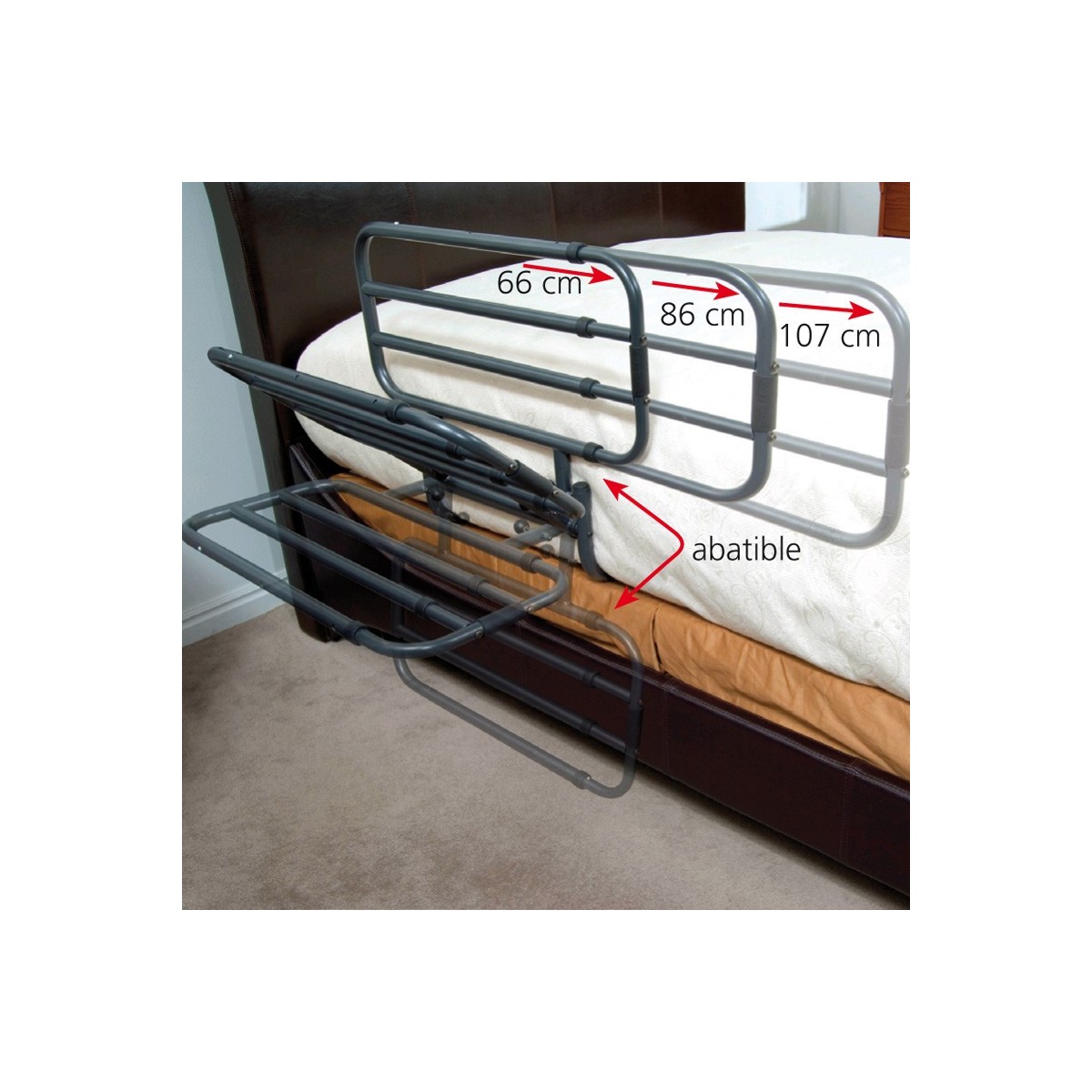 BARANDILLA PIVOT RAIL AD945