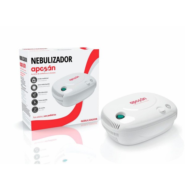 NEBULIZADOR AEROSOL TERAPIA APOSAN