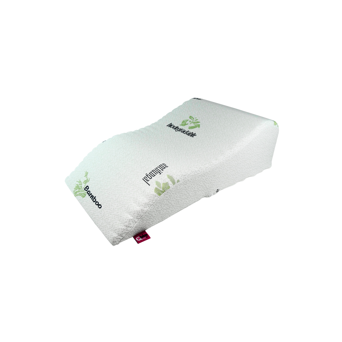 CUÑA REPOSAPIERNAS VASCULAR