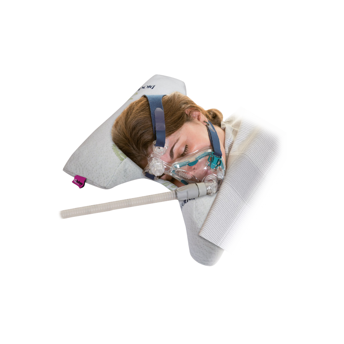 ALMOHADA CPAP NASAL STANDARD 116125