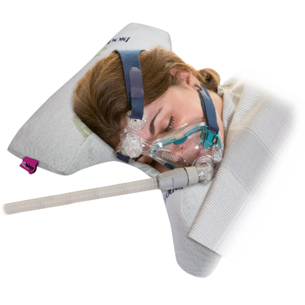 ALMOHADA CPAP NASAL STANDARD 116125