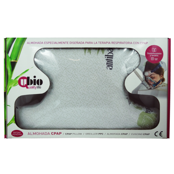 ALMOHADA CPAP NASAL STANDARD 116125