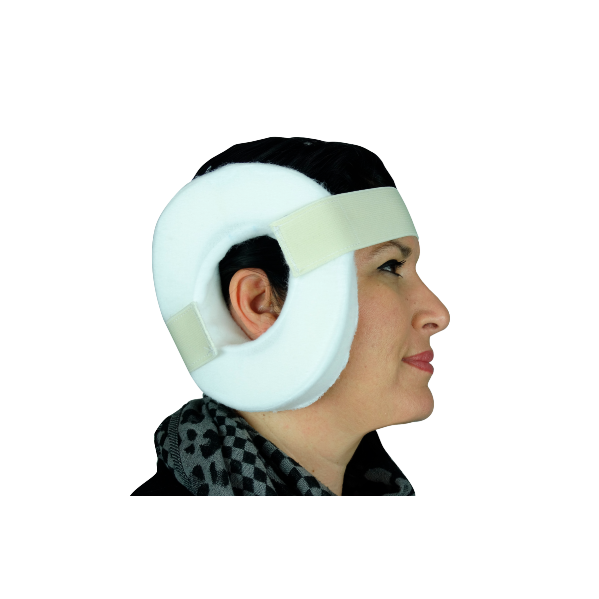 COJIN PROTECTOR ANILLO OREJA