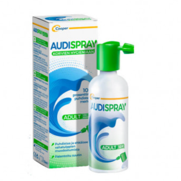 AUDISPRAY ADULT 50 ML