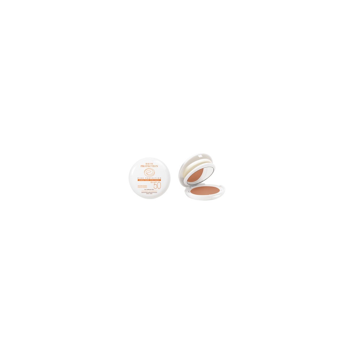 AVENE SPF 50 COMPACTO COLOREADO ARENA