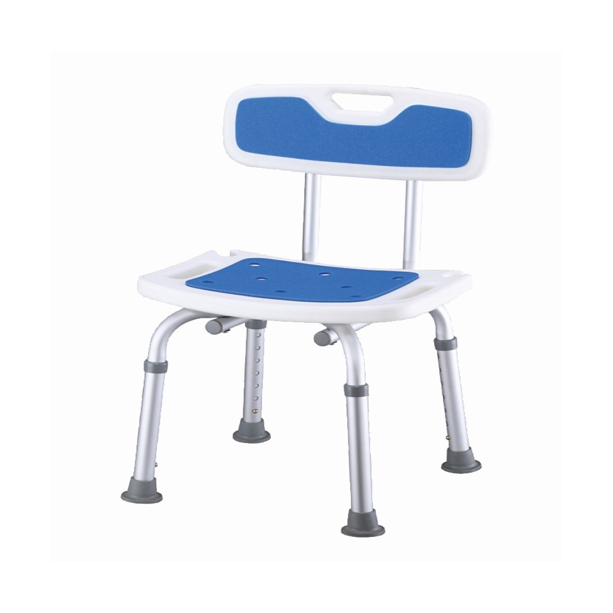 SILLA BAÑO CON FORRO U347 46 X 36 CM