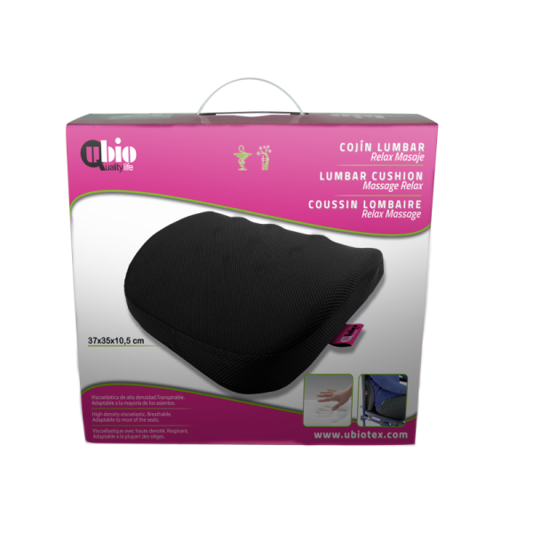 COJIN LUMBAR RELAX MASAJE REF 607110