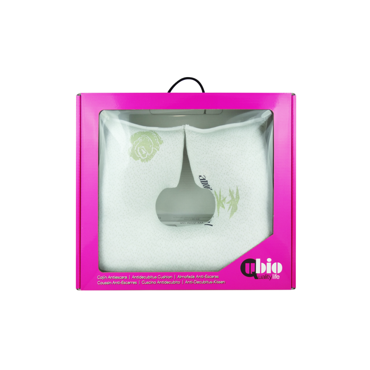 ALMOHADA POSTOPERATORIO OCULAR