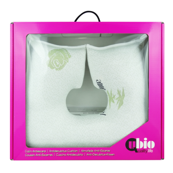 ALMOHADA POSTOPERATORIO OCULAR