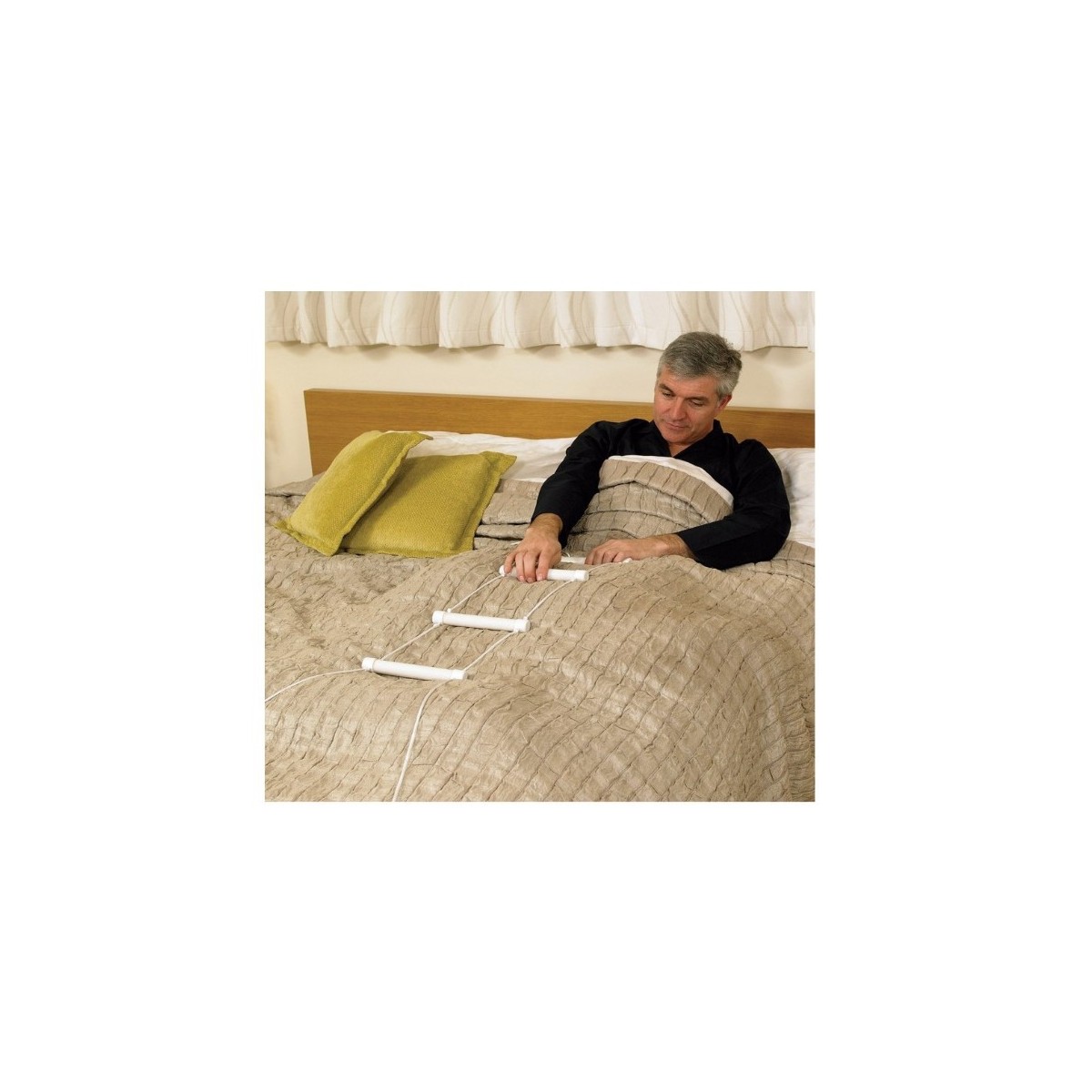 ESCALERILLA CAMA QMD H3660